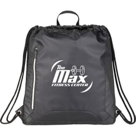 RFID Drawstring Backpack