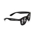 sunglasses side imprint