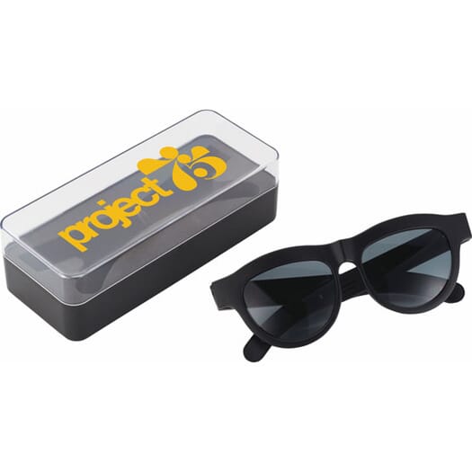 Sunglasses with Built-In Speakers