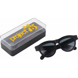 Sunglasses with Built-In Speakers