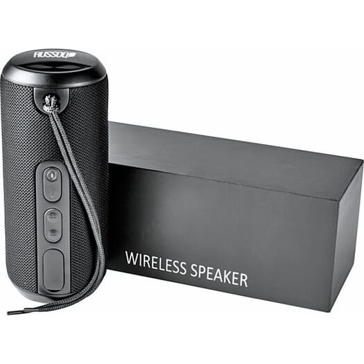 All-Terrain Fabric Bluetooth® Speaker