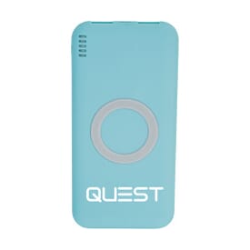 Futura 6000 mAh Wireless Power Bank