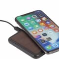 charger in use