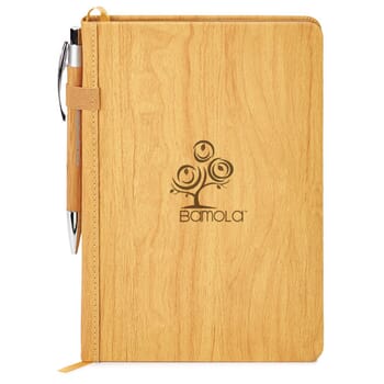 Textured Journal Gift Set