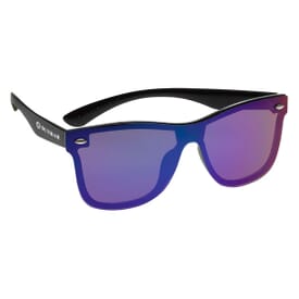 Mirrored Lens Sunglasses