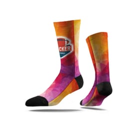 Strideline® Full Color Crew Sock