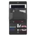 organizer compartments
