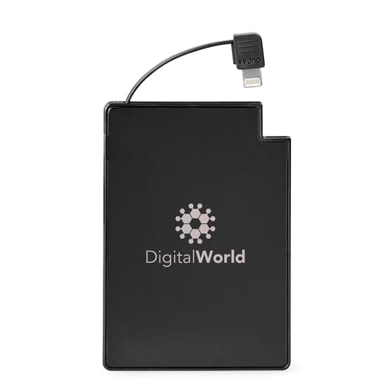 Conuslate Card-Sized Power Bank