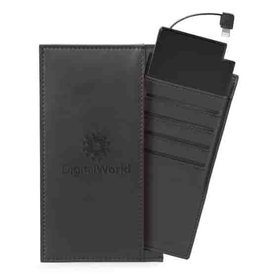 Consulate Power Bank and RFID Holder