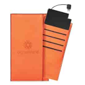 Consulate Power Bank and RFID Holder