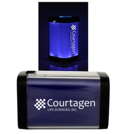 UL Color-Matching Illuminated Power Bank