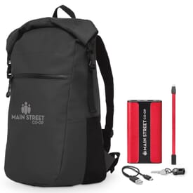 World Traveler Backpack Bundle