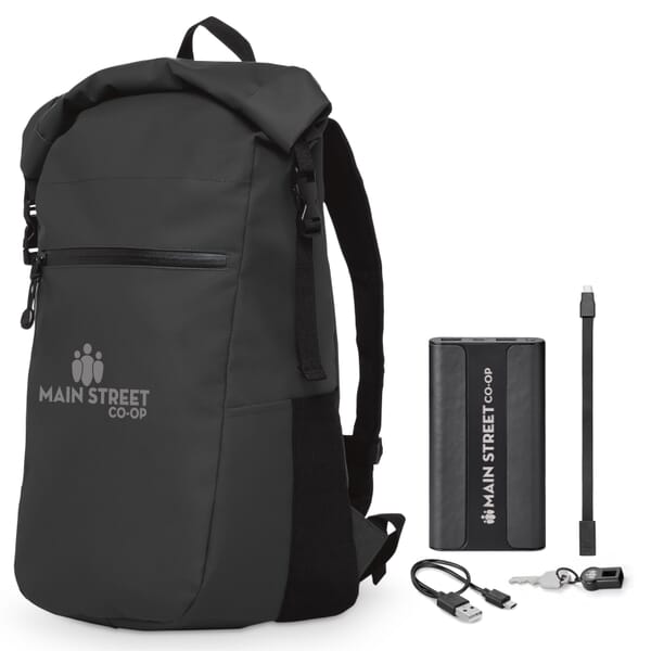 World Traveler Backpack Bundle