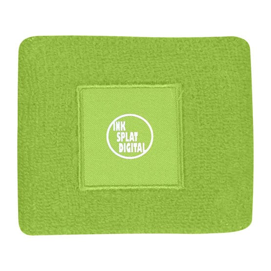 Terry Cloth Sport Wristband