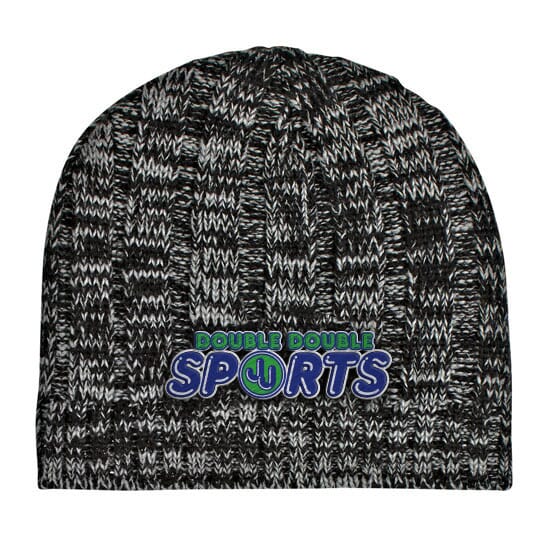 Soft Acrylic Beanie Hat