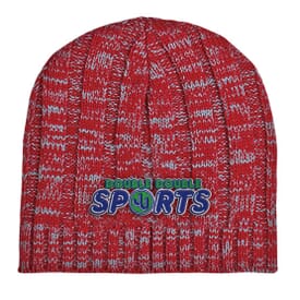 Soft Acrylic Beanie Hat