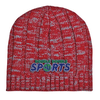 Soft Acrylic Beanie Hat