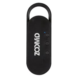 Pocket-Sized Bluetooth® Speaker