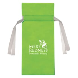 Reusable Wine Bottle Gift Tote