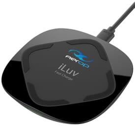 iLuv&#174; Qi Fast Wireless Charger