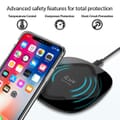 charger information