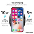 charger information