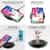 iLuv® Qi Fast Wireless Charger