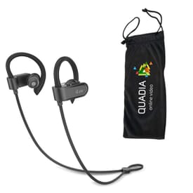 iLuv® Splash-Proof Bluetooth® Ear Buds