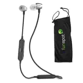 iLuv® Sweatproof Bluetooth® Ear Buds