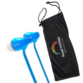 iLuv&#174; Tangle-Free Ear Buds