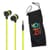 iLuv® Color Pop Tangle-Resistant Ear Buds