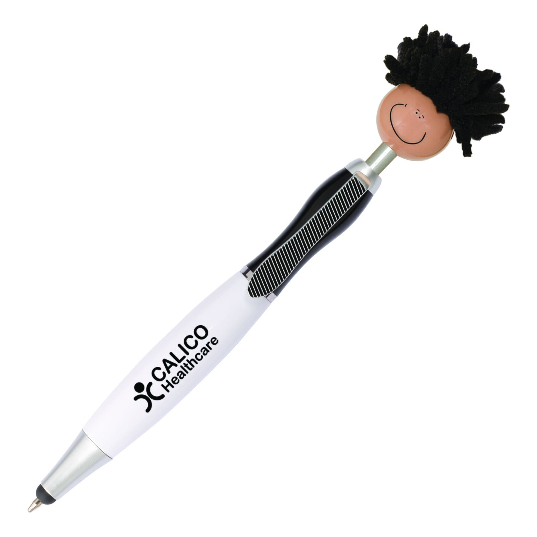 MopTopper™ Stylus Pen - Medium Skin Tone