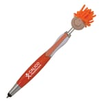 MopToppers® Stylus Pen - Medium Skin Tone