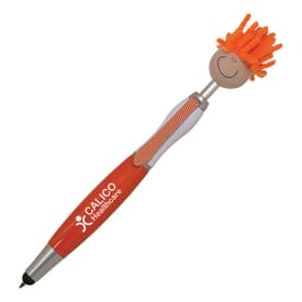 MopTopper™ Stylus Pen - Medium Skin Tone