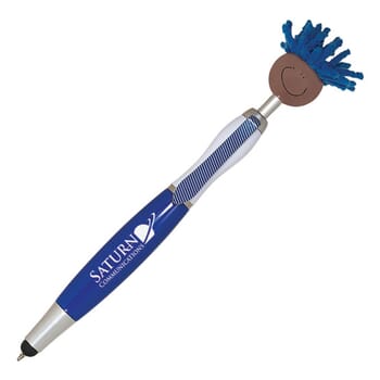 MopToppers® Stylus Pen - Dark Skin Tone