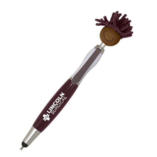 MopToppers® Stylus Pen - Dark Skin Tone