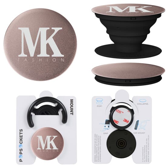 Aluminum PopSockets Mounts® Combo