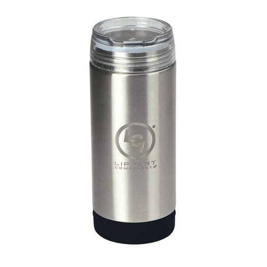 Stainless Steel Can Cooler & Tumbler Combo