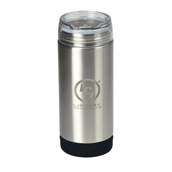 Stainless Steel Can Cooler &amp; Tumbler Combo