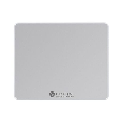 Contemporary Aluminum Mouse Pad