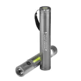 LED Flashlight with Work Light Combo