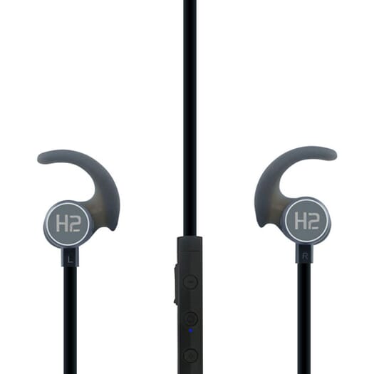 EarPlay High Performance Stereo Earbuds