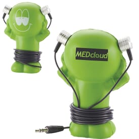 Cord Buddy with Earbuds