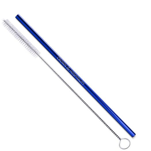 Reusable Stainless Steel Drinking Straw