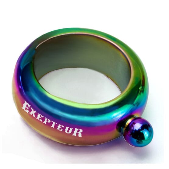 Fashion Flask Bracelet
