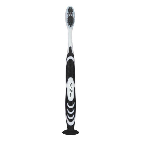 suction toothbrush