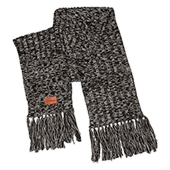 LEEMAN™ Heathered Knit Scarf