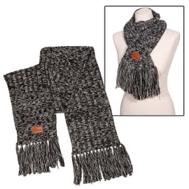 LEEMAN™ Heathered Knit Scarf