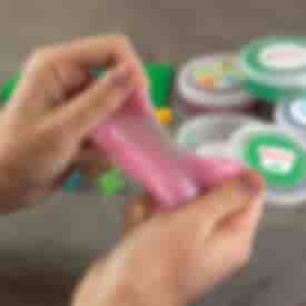 Glitter Goo Putty