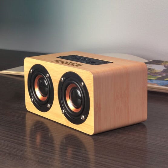 bluetooth speaker double